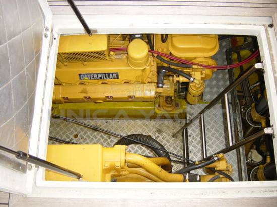 Hudson ricci Hudson 40'