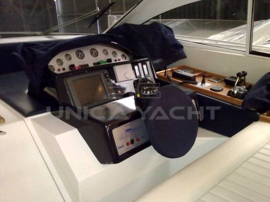 Conam 46 hard top