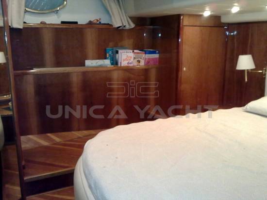 Conam 46 hard top