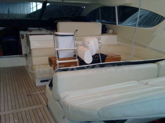 Conam 46 hard top