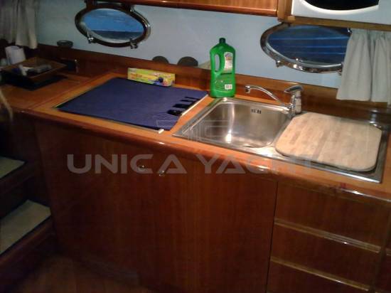 Conam 46 hard top