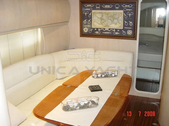 Pershing 60 h.t.