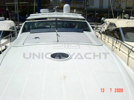 Pershing 60 h.t.
