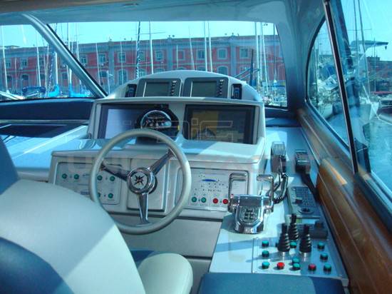 Conam 58 sport h.t. silver edition