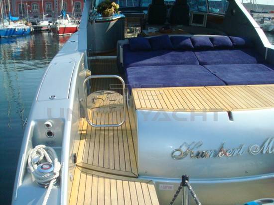 Conam 58 sport h.t. silver edition