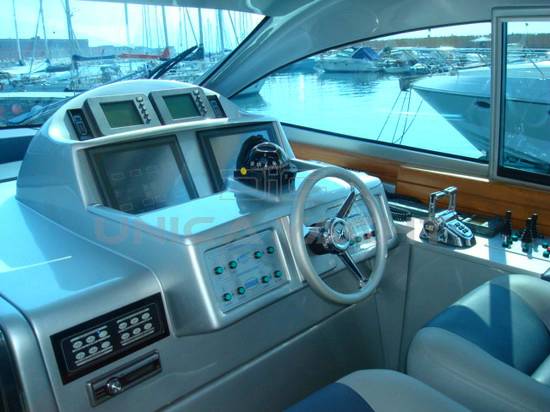 Conam 58 sport h.t. silver edition