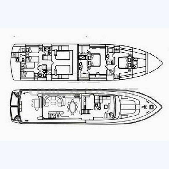 Versilcraft Falcon 82 s