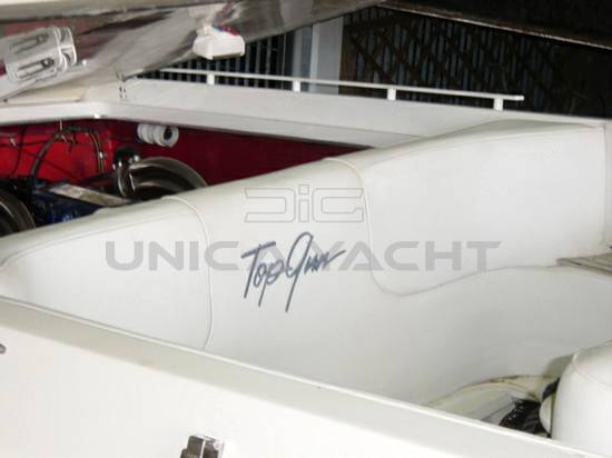 Cigarette Top gun 38