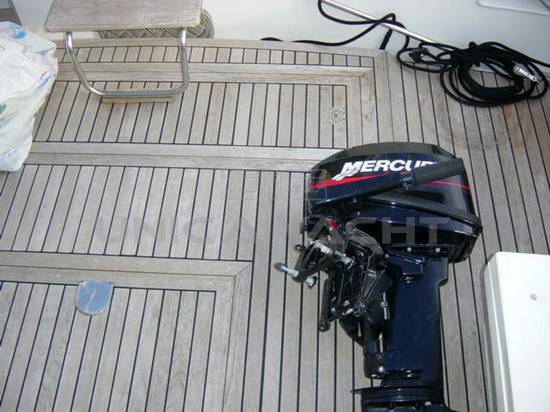 Uniesse 40 fly