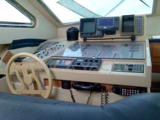 Ferretti 44 altura s