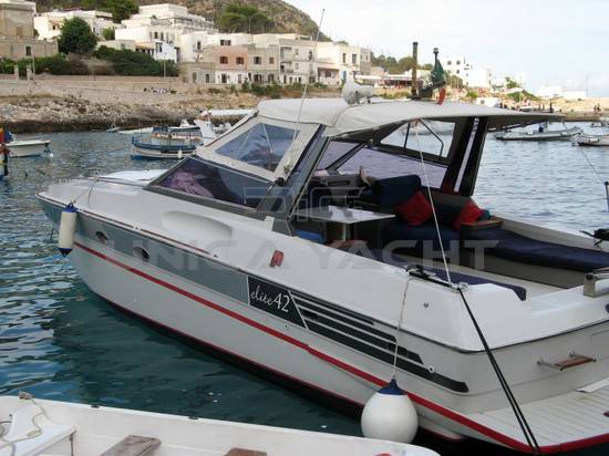 Partenautica 42 elite