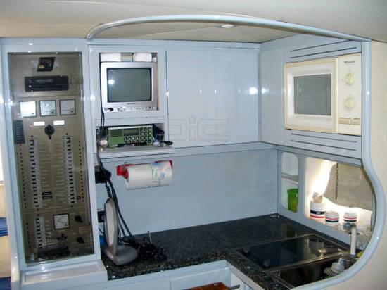 Partenautica 42 elite