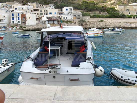 Partenautica 42 elite