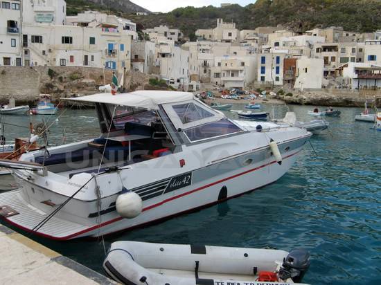 Partenautica 42 elite