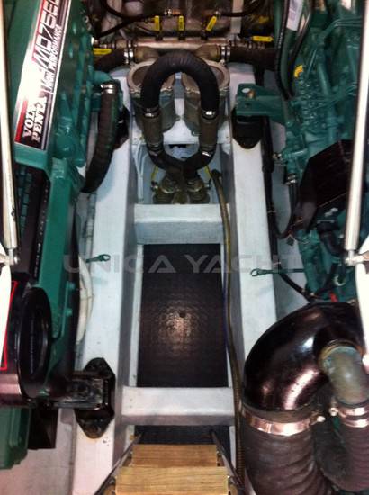 Cayman 43 w.a.