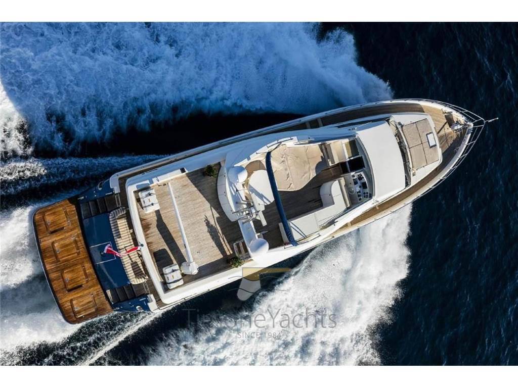 Posillipo-rizzardi Technema 85