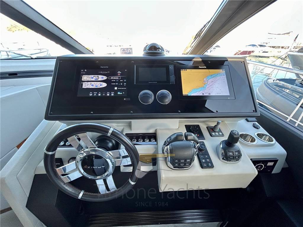 Azimut S6