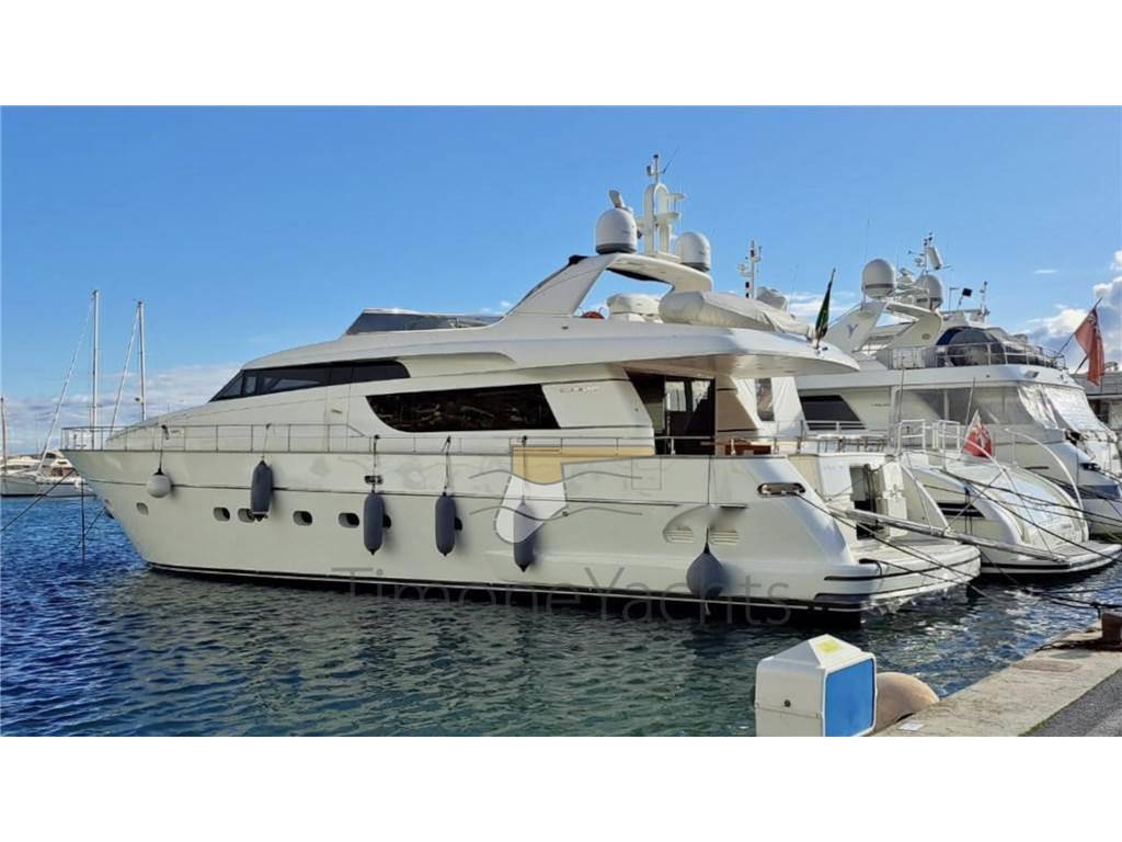 Sanlorenzo Sl 72