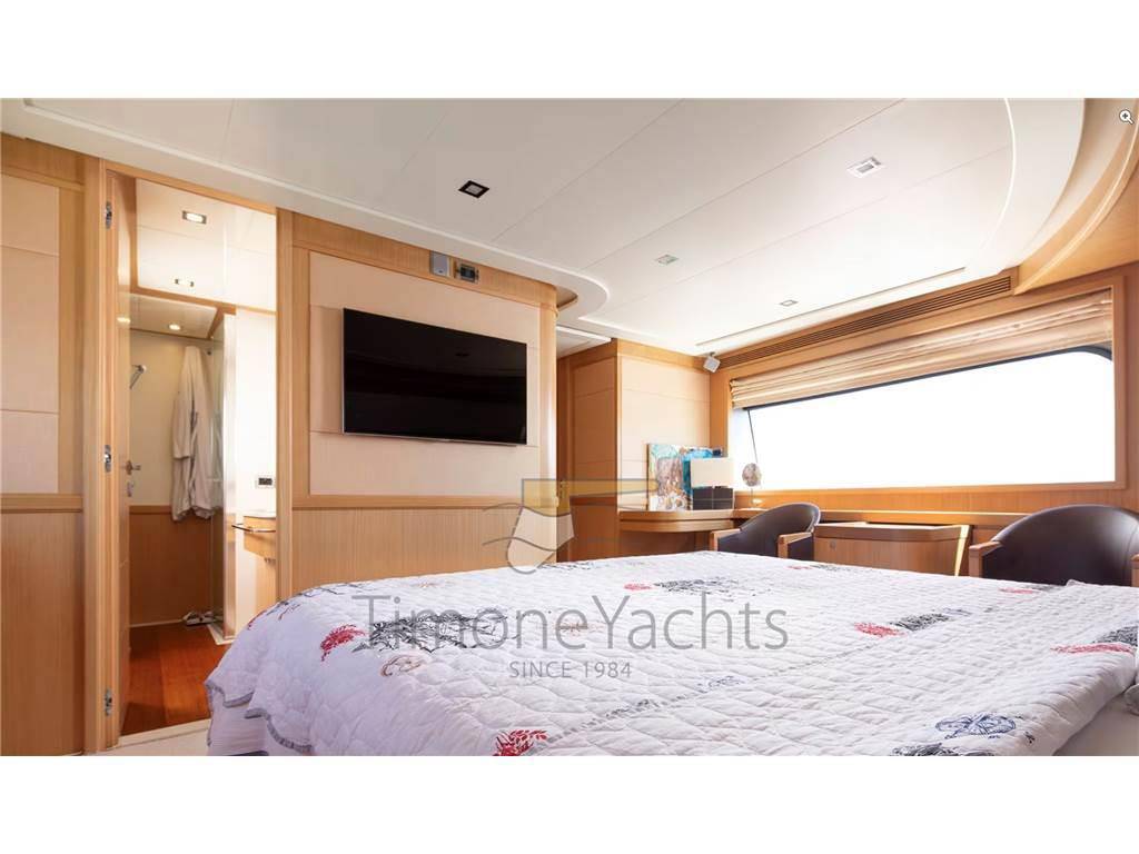 Custom line Navetta 26