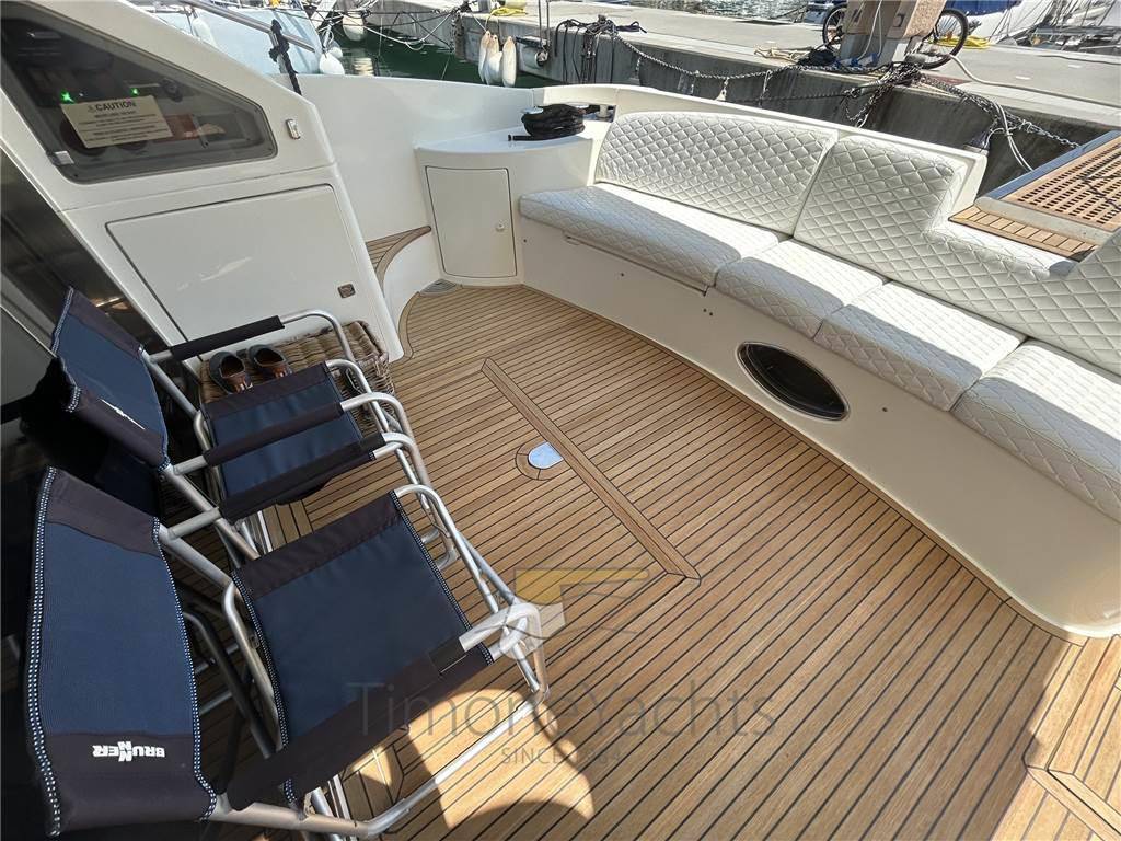 Azimut 50 (2 cabins vers)