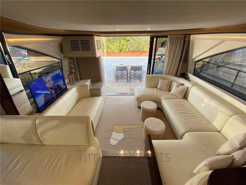 Azimut 60 fly