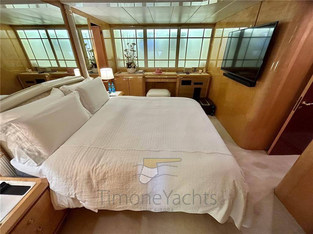 Overmarine Mangusta 92 sport