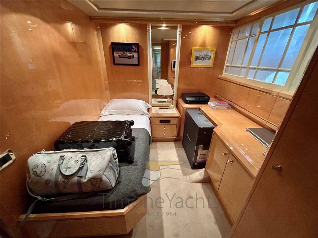 Overmarine Mangusta 92 sport