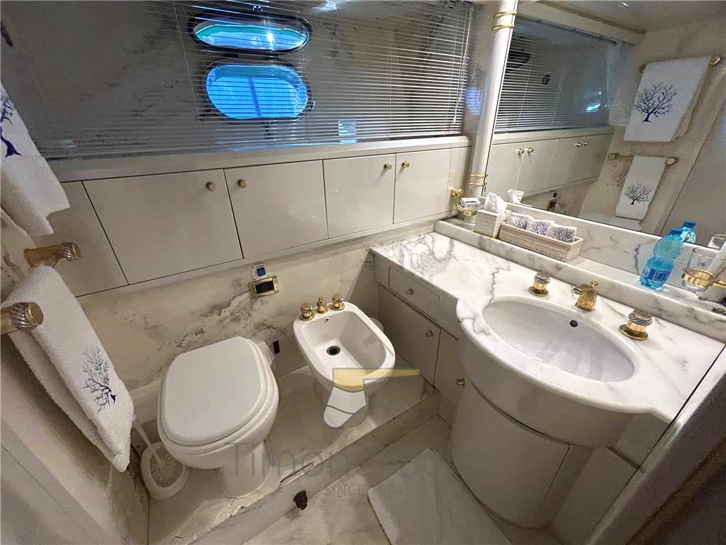 Overmarine Mangusta 92 sport