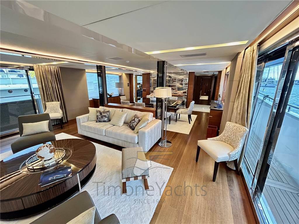 Princess yachts 40 m