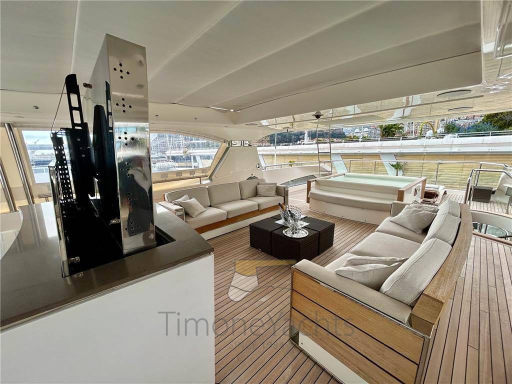 Princess yachts 40 m