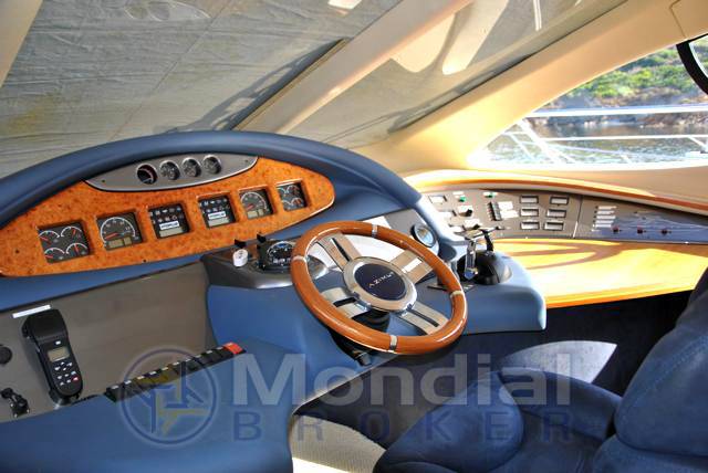 Azimut 55 fly evo