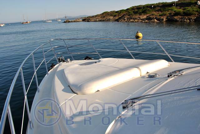 Azimut 55 fly evo