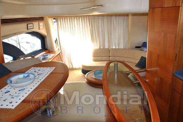 Azimut 55 fly evo