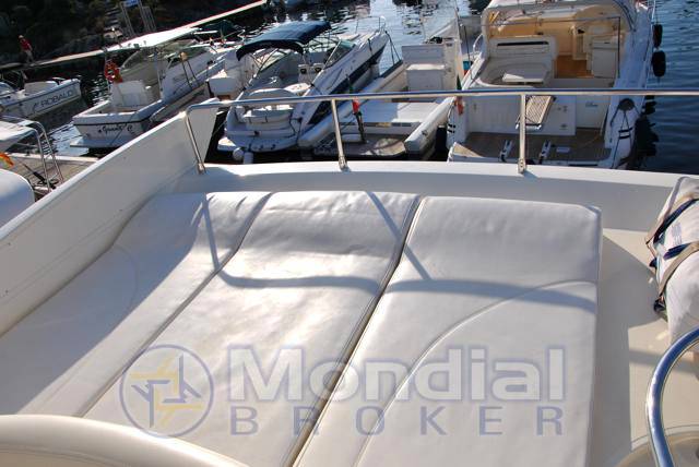 Azimut 55 fly evo