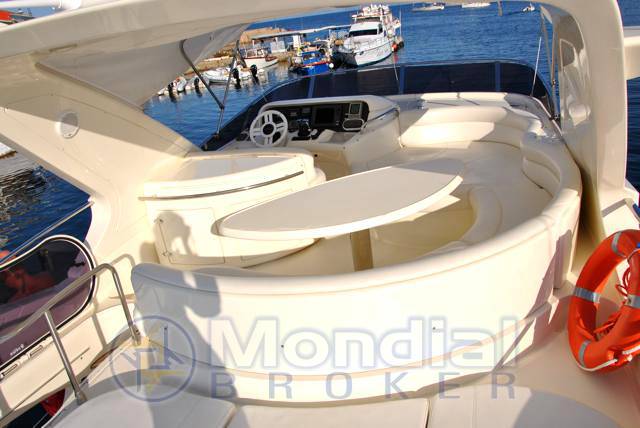 Azimut 55 fly evo