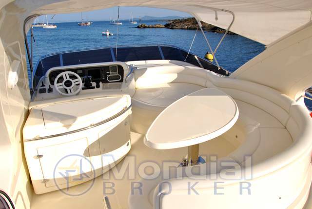 Azimut 55 fly evo