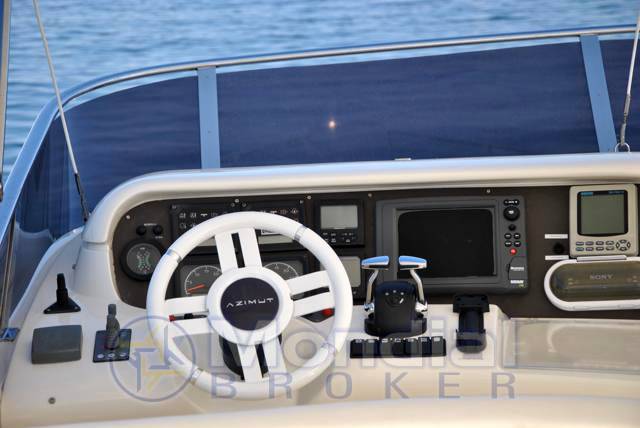 Azimut 55 fly evo