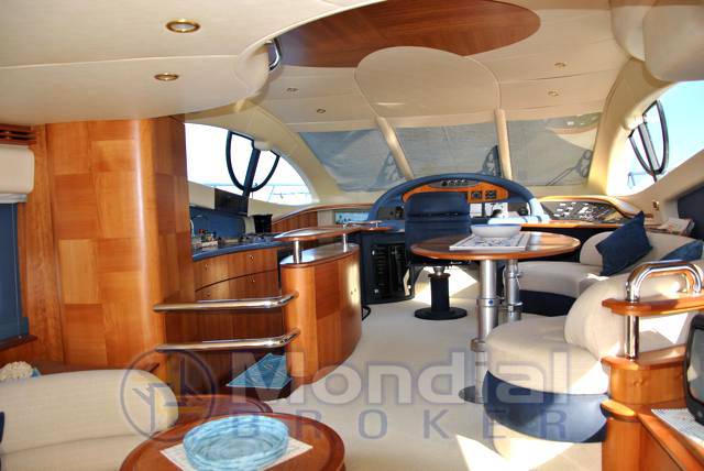Azimut 55 fly evo