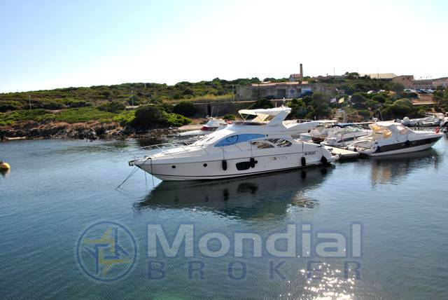 Azimut 55 fly evo
