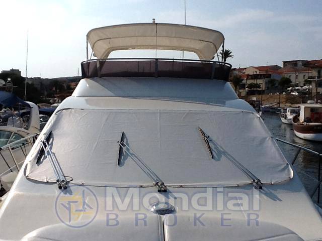 Azimut 55 fly evo