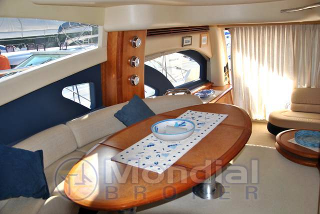 Azimut 55 fly evo