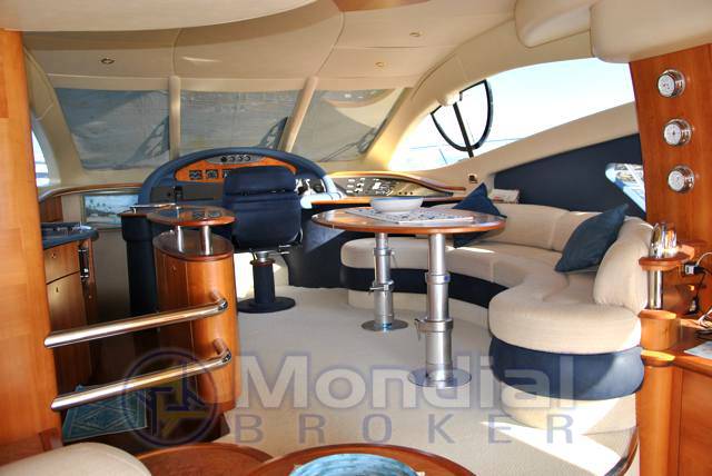 Azimut 55 fly evo
