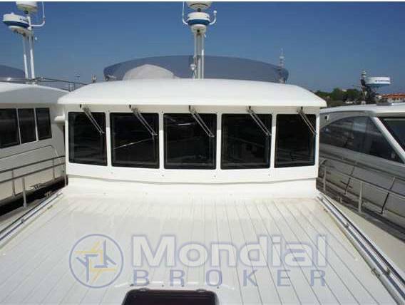 Cantieri estensi Maine 530