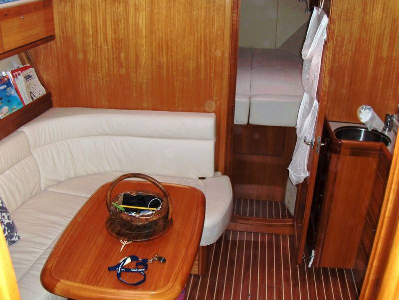 Bavaria 33 sport
