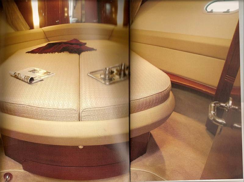 Jeanneau Prestige 42 fly