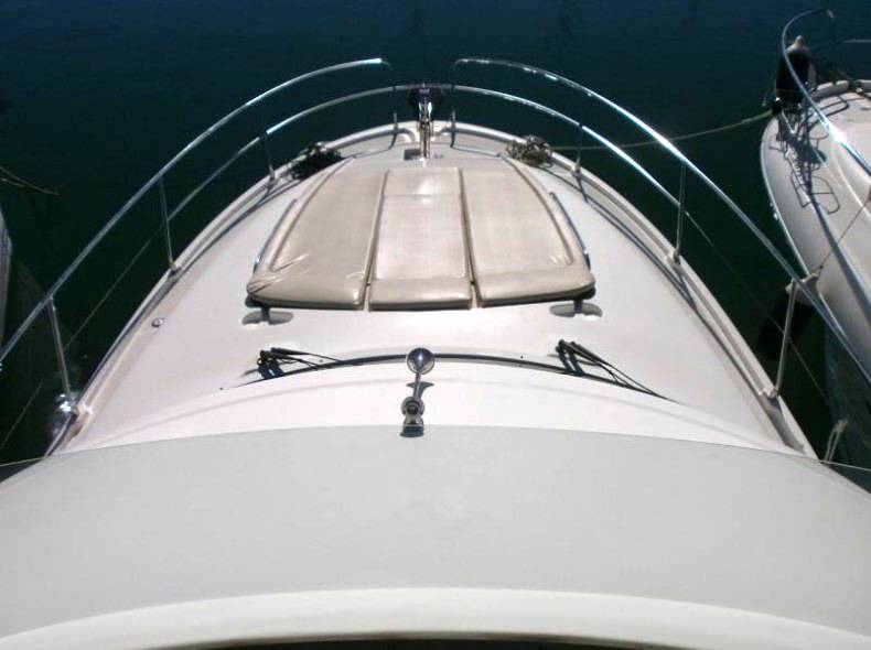 Jeanneau Prestige 42 fly