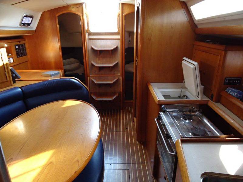 Jeanneau Sun odyssey 34.2