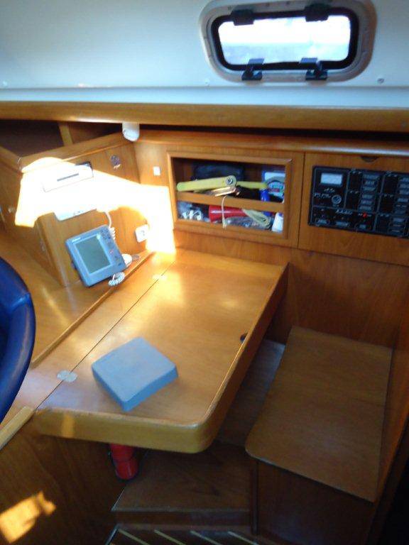 Jeanneau Sun odyssey 34.2