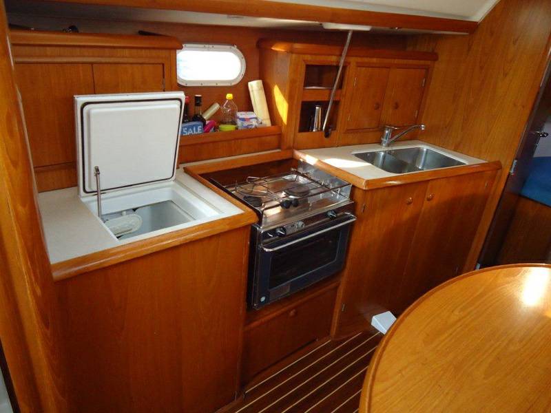 Jeanneau Sun odyssey 34.2