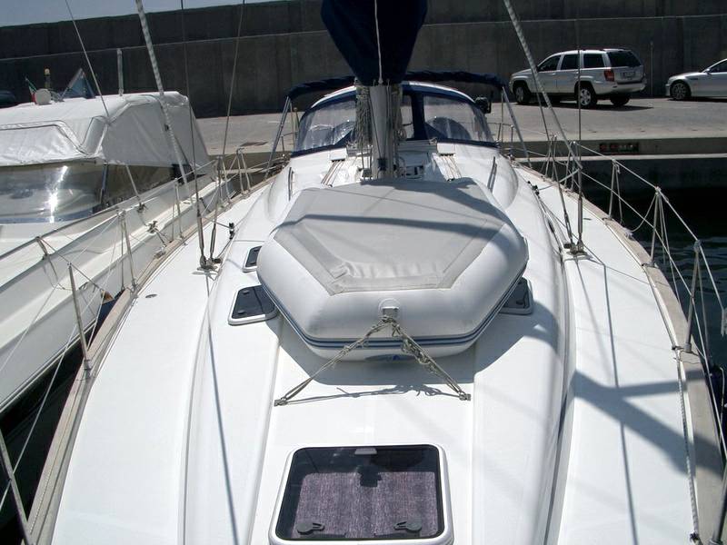 Bavaria 46 cruiser